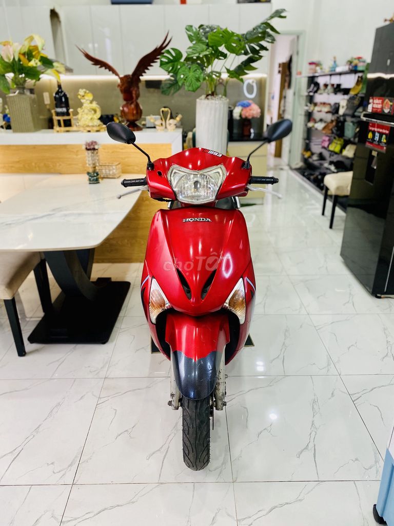 Honda Lead FI 2011 Đỏ. Mua bán Xe máy tại Huyện Hóc Môn Tp Hồ Chí Minh được đăng bởi Tâm An Nhiên hình 1