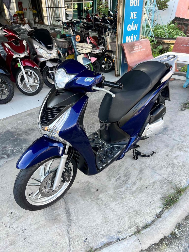 SH 125 xe đẹp Máy Zin (trả góp). Mua bán Xe máy tại Huyện Lai Vung Đồng Tháp được đăng bởi Cửa Hàng Xe Gắn Máy PHONG uy tín hình 1