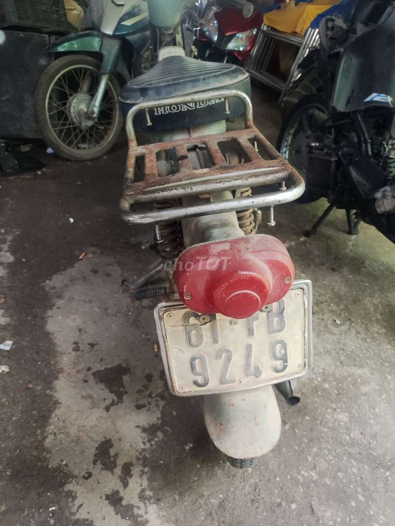 Bán xe 2 cub  78/70 và dame. Mua bán Xe máy tại Thành phố Thuận An Bình Dương được đăng bởi Vũ hình 3