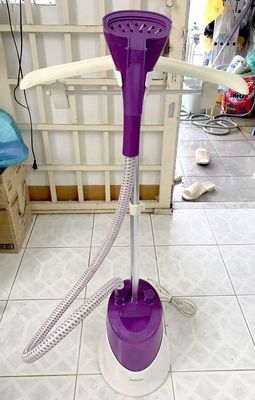 Philips GC-506 bàn ủi hơi nước đứng. Mua bán Nội thất, đồ gia dụng khác tại Quận Phú Nhuận Tp Hồ Chí Minh được đăng bởi Hòa lê 7