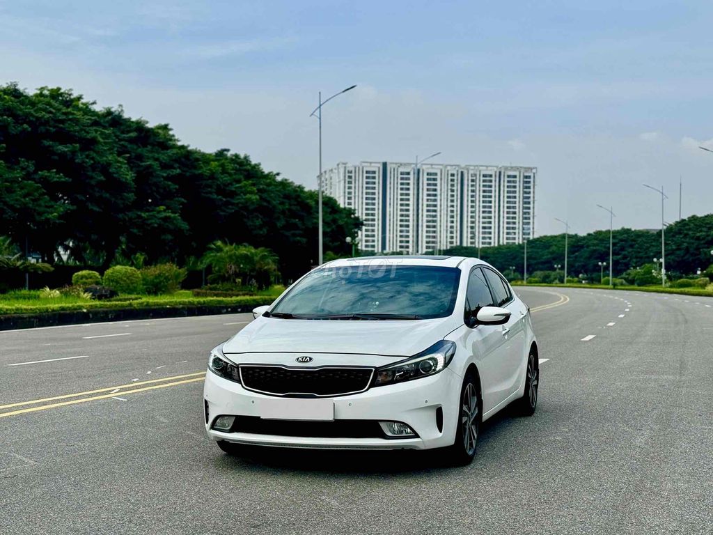 Kia Cerato 1.6 AT 2017