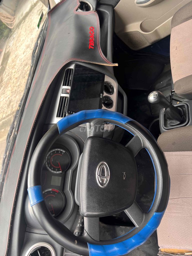 Bán Tera100. Máy Misubishi Nhật. Mua bán Xe tải, xe ben tại Quận Thanh Khê Đà Nẵng được đăng bởi Huỳnh Chiến TMT Đà Nẵng hình 4