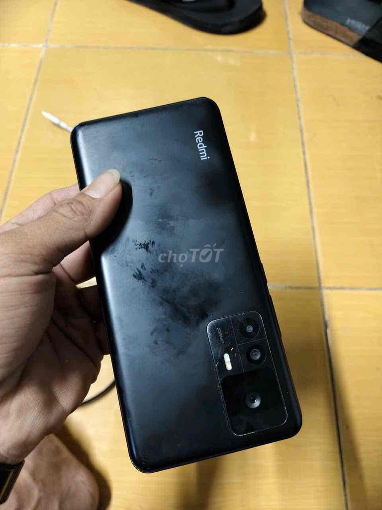 Xiaomi K50 Ultra 128GB Đen Đã sử dụng. Mua bán Điện thoại tại Thành phố Thủ Đức Tp Hồ Chí Minh được đăng bởi hung hình 1