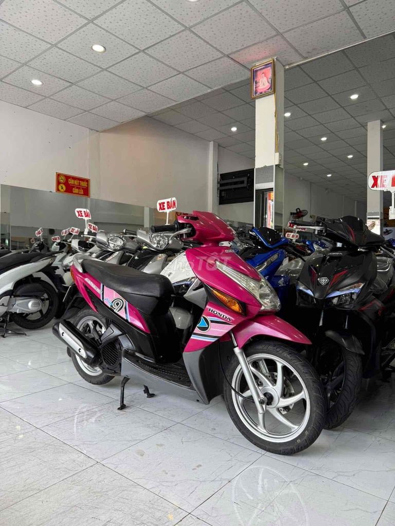 CLICK 2010 Máy Zin Cực Êm. Mua bán Xe máy tại Thành phố Rạch Giá Kiên Giang được đăng bởi XE MÁY CŨ TÂN 128 hình 5