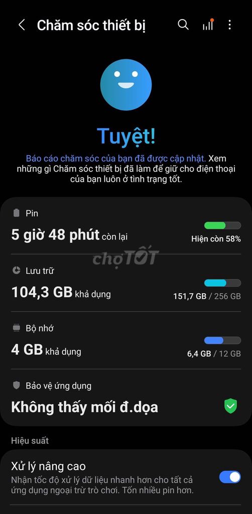 Samsung S20 Ultra 5G 256GB Xám Đã qua sử dụng. Mua bán Điện thoại tại Huyện Yên Phong Bắc Ninh được đăng bởi Vương Tùng hình 1