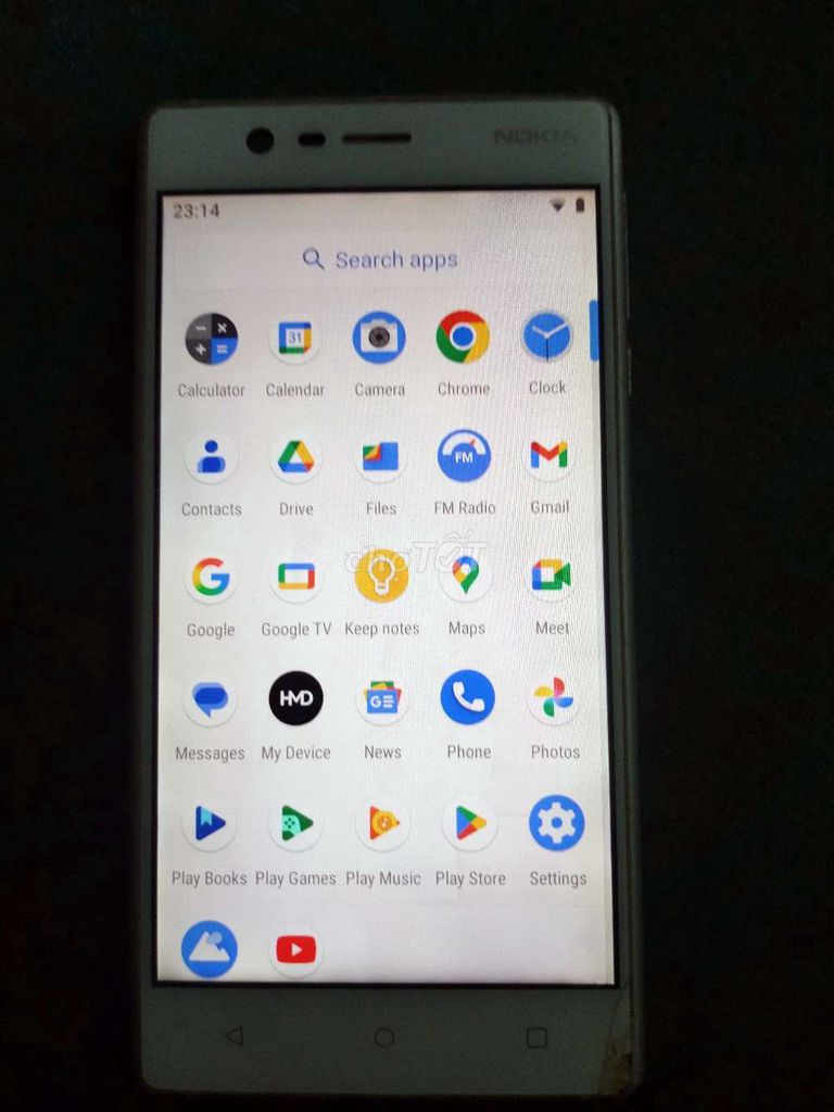 Nokia Trắng. Mua bán Điện thoại tại Quận Tây Hồ Hà Nội được đăng bởi Oliver Xiao hình 1