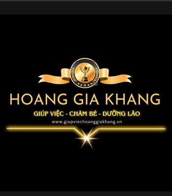 GIÚP VIỆC HOÀNG GIA KHANG