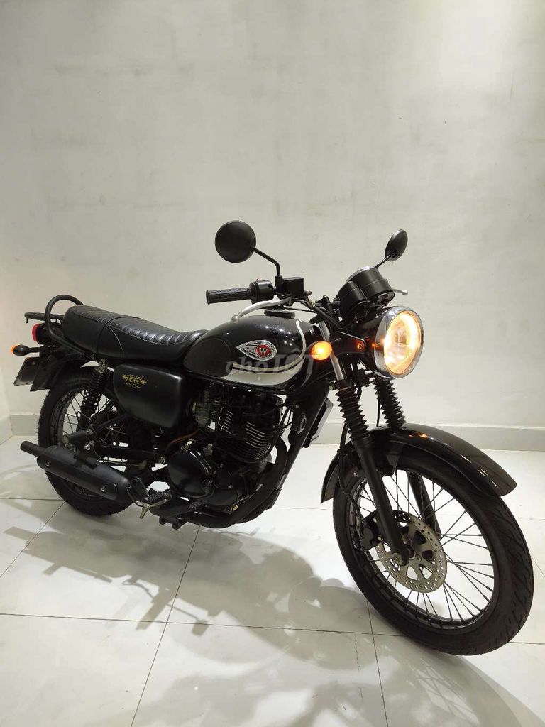 🥰TPHCM W175cc bsTp giá mềmhơn xe155. cực đẹp 🥰🚀. Mua bán Xe máy tại Quận Bình Thạnh Tp Hồ Chí Minh được đăng bởi Hoàng Phúc  hình 5