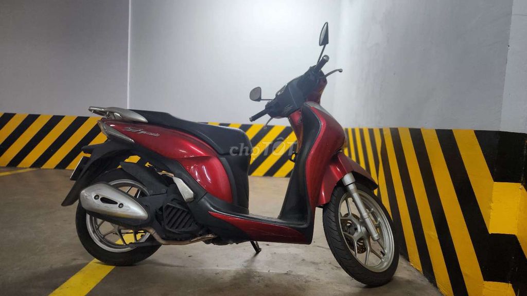 Honda SH Mode chính chủ Hà Nội. Mua bán Xe máy tại Huyện Gia Lâm Hà Nội được đăng bởi Mr Trần Tiến hình 3