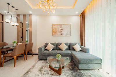 Аренда · 2 комн. · 75 м² · Quận 4, ул. Tôn Thất Thuyết