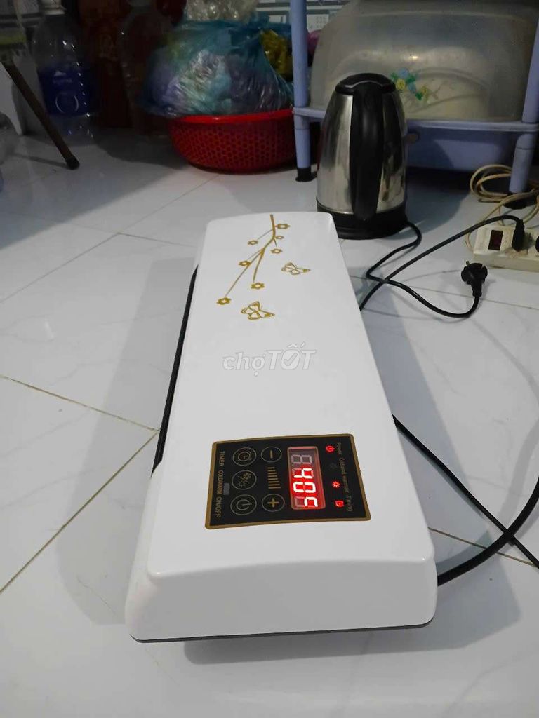 Máy điều hòa mini Trắng. Mua bán Máy lạnh, điều hoà tại Huyện Vĩnh Thạnh Cần Thơ được đăng bởi Hảo Nguyễn hình 1