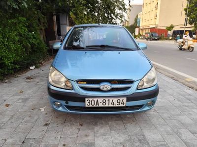 Getz 2008 bản đủ xe full đồ chơi. Mua bán Ô tô tại Thành phố Bắc Giang Bắc Giang được đăng bởi A Dũng