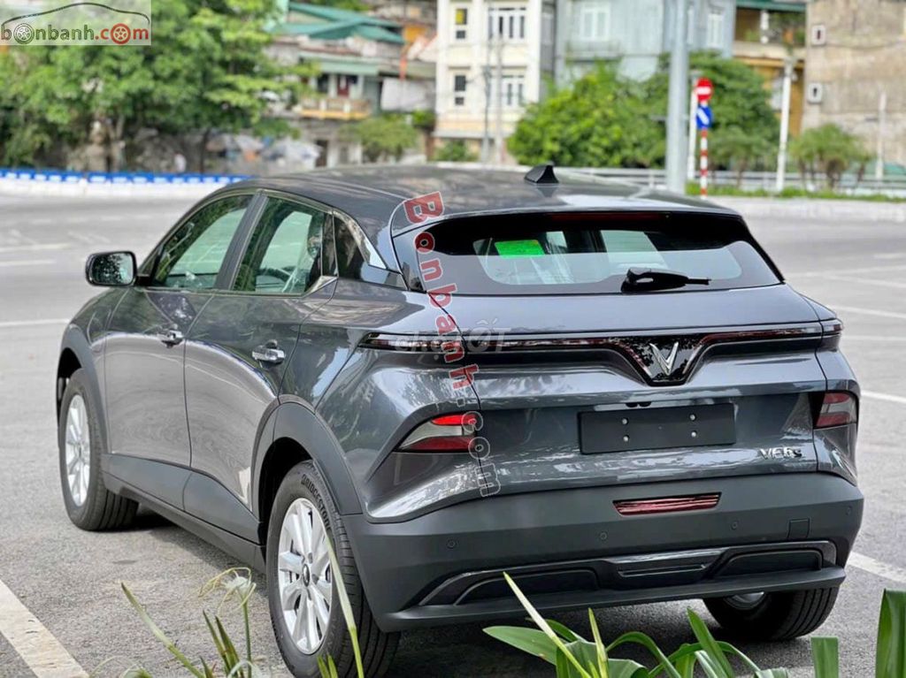 VinFast VF6 Eco 2025. Mua bán Ô tô tại Quận Hoàng Mai Hà Nội được đăng bởi Hùng hình 5