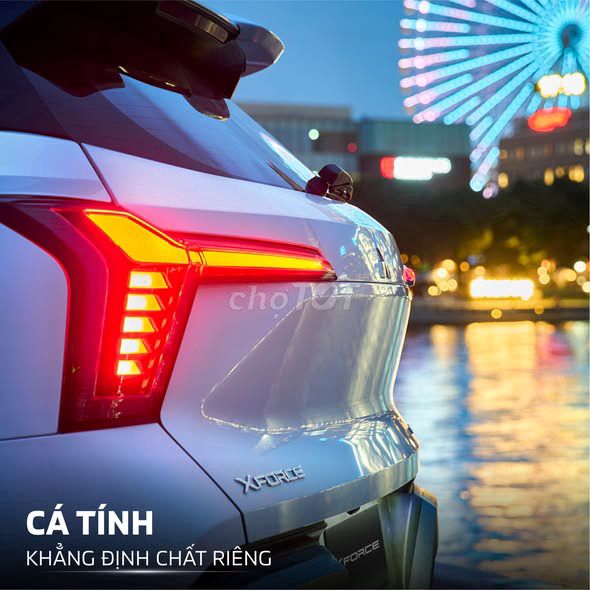 Mitsubishi Xforce 2025 Premium - 0 km. Mua bán Ô tô tại Quận Bắc Từ Liêm Hà Nội được đăng bởi Huyên Mitsubishi hình 6