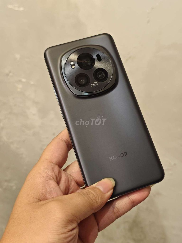 Honor Magic 6 Pro 16/512Gb. Mua bán Điện thoại tại Quận Hoàng Mai Hà Nội được đăng bởi Nguyễn Ngọc Huy hình 1