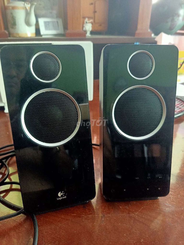 Loa vi tính Logitech Z-10 Đen. Mua bán Tivi, Âm thanh tại Huyện Long Thành Đồng Nai được đăng bởi Vũ Đoàn  hình 1