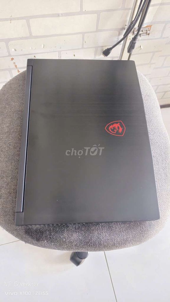 MSI Laptop Gaming i5 gen 9 8GB/256GB. Mua bán Laptop tại Thành phố Tân An Long An được đăng bởi Nguyễn Du hình 1