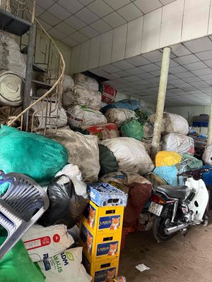 tìm người làm phế liệu