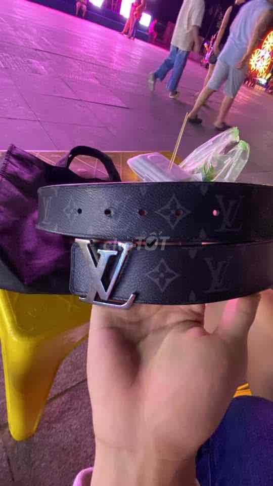 Belt Louis Vuitton Authentic100%