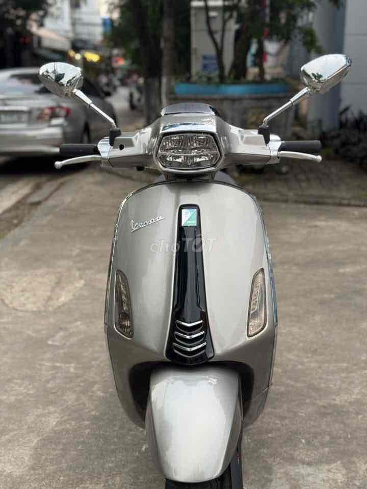 Vespa phanh ABS máy igert đèn lét 2 tầng máy zin. Mua bán Xe máy tại Quận Thanh Khê Đà Nẵng được đăng bởi A Dũng hình 2