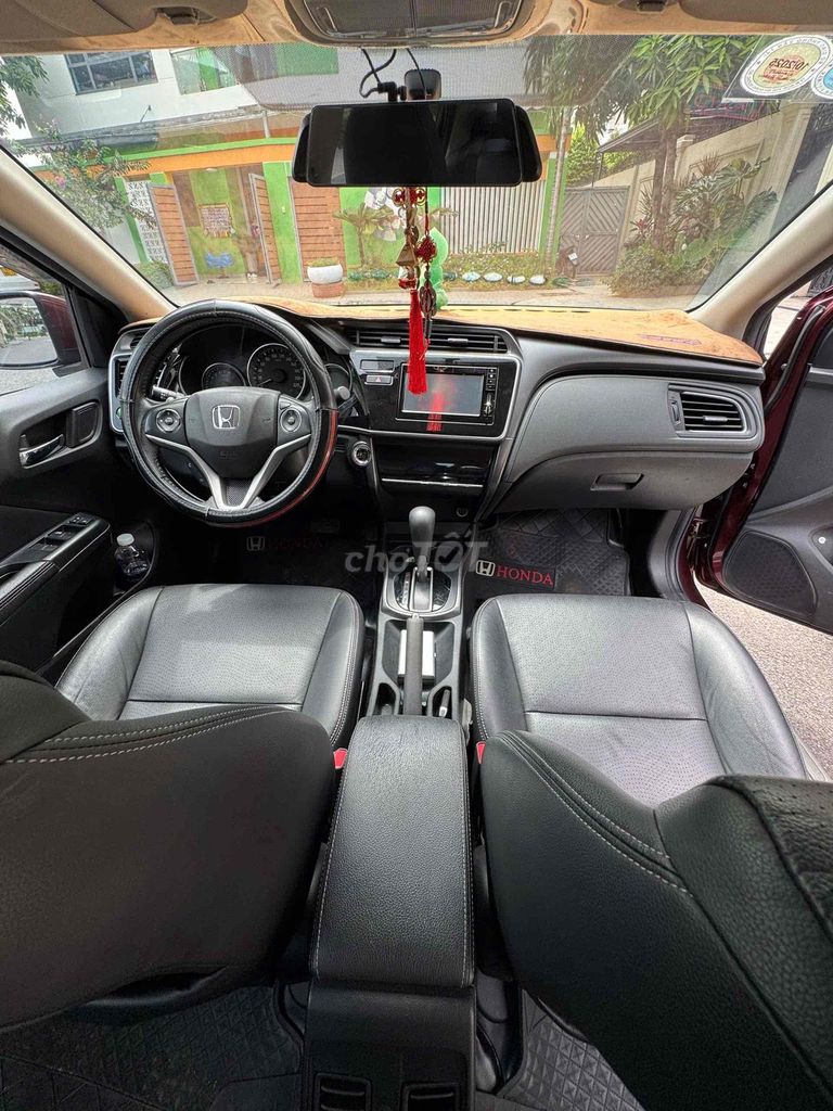 Honda City 2019 1.5 TOP - 60000 km. Mua bán Ô tô tại Quận Gò Vấp Tp Hồ Chí Minh được đăng bởi Mạnh Hùng hình 5