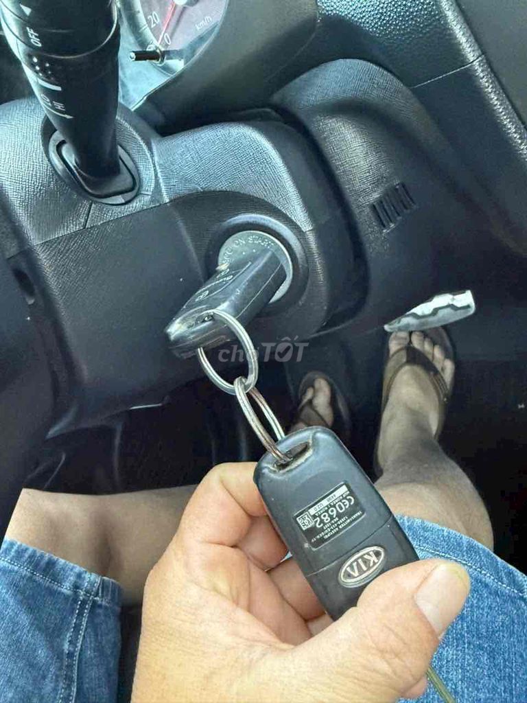 Kia Morning 2010 SX 1.1 AT Sport - 10000 km. Mua bán Ô tô tại Thành phố Pleiku Gia Lai được đăng bởi Dinh Trung  hình 17