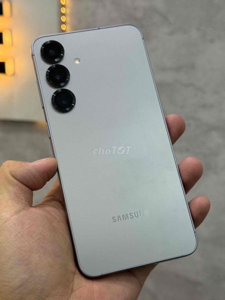 Samsung S25plus 512GB Xám. Mua bán Điện thoại tại Quận 10 Tp Hồ Chí Minh được đăng bởi Hậu Lưu hình 1