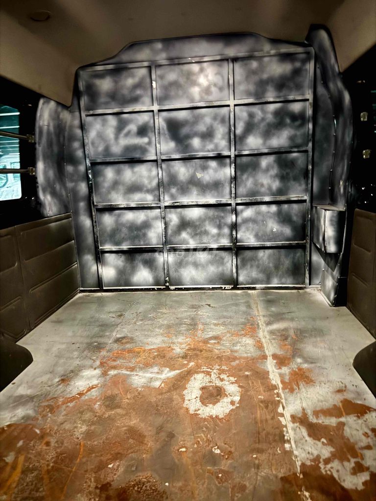 Ford Transit MCA Van 6 chỗ 2022 Màu Trắng 98.000km. Mua bán Ô tô tại Quận Tân Phú Tp Hồ Chí Minh được đăng bởi BẾN THÀNH FORD XE ĐÃ QUA SỬ DỤNG hình 6