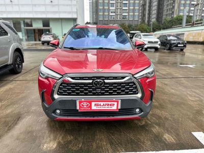 Toyota Corolla Cross V 2020 Đỏ giảm sâu BÁN TẾT. Mua bán Ô tô tại Quận Bình Thạnh Tp Hồ Chí Minh được đăng bởi phuongneo