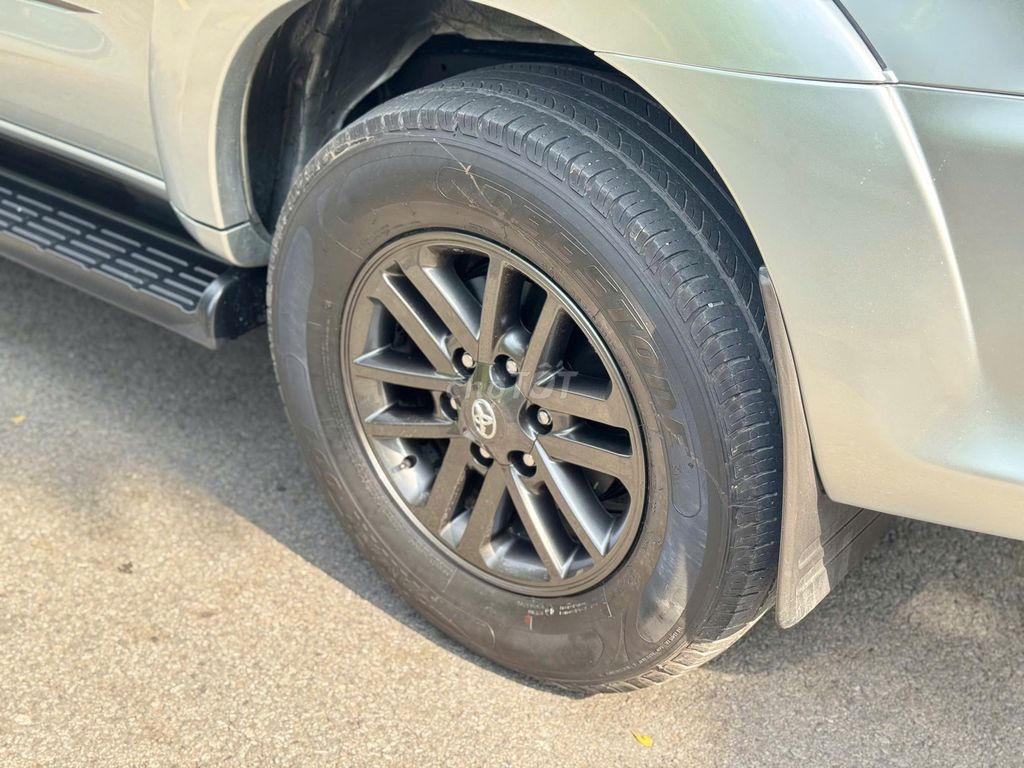 CẦN BÁN NHANH TOYOTA FORTUNER 2016 2.4G. Mua bán Ô tô tại Quận Gò Vấp Tp Hồ Chí Minh được đăng bởi Chợ Xe Ô Tô 362 Xe Chất uy Tín hình 4