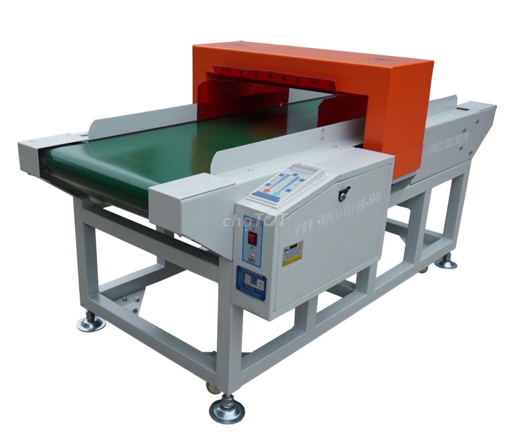 Máy kiểm kim cũ Trung Quốc. Mua bán Đồ chuyên dụng, Giống nuôi trồng tại Huyện Bàu Bàng Bình Dương được đăng bởi Máy Dò Kim hình 1