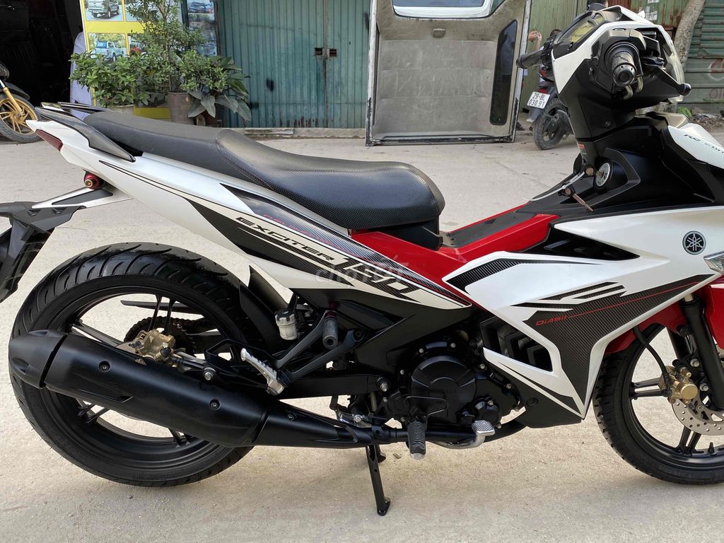 Siêu Phẩm Exciter 150 chính chủ máy zin 100%. Mua bán Xe máy tại Quận Nam Từ Liêm Hà Nội được đăng bởi minh hình 5