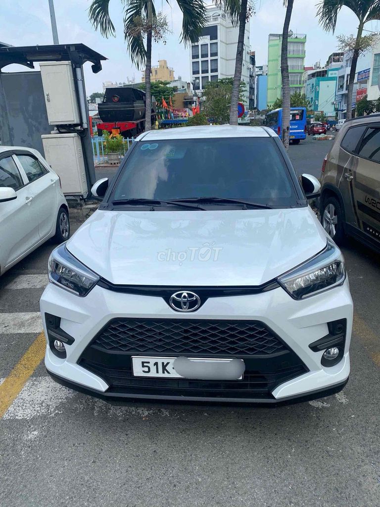 📣Toyota Raize 2022👉 ODO:  38.000 km 🔥CHÍNH CHỦ BÁN. Mua bán Ô tô tại Quận 5 Tp Hồ Chí Minh được đăng bởi VOLKSWAGEN GOLDEN  hình 1