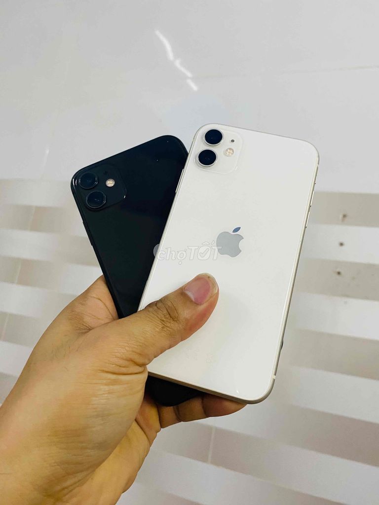 iPhone 11 64GB Quốc tế zin đẹp 99%