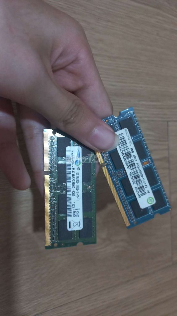 RAM Samsung DDR3 4GB PC3-12800S. Mua bán Linh kiện (RAM, Card...) tại Thành phố Thủ Đức Tp Hồ Chí Minh được đăng bởi Zukamo hình 1