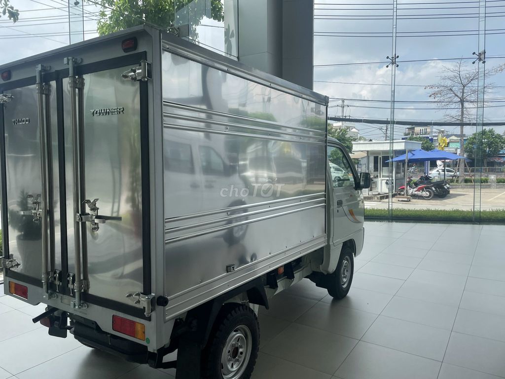 Xe tải Thaco 1 tấn Giá ưu đãi, Trả góp Ngân hàng