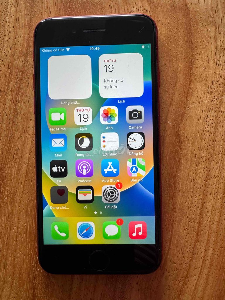 Apple iPhone 8g 64GB Đỏ Like New. Mua bán Điện thoại tại Quận Ninh Kiều Cần Thơ được đăng bởi An Tân store hình 1