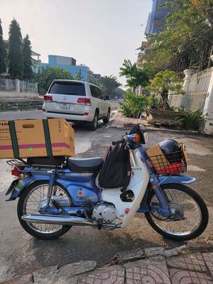 🤩🤩HONDA CUB 1982 💋💋💋. Mua bán Xe máy tại Quận Ninh Kiều Cần Thơ được đăng bởi La Pulga