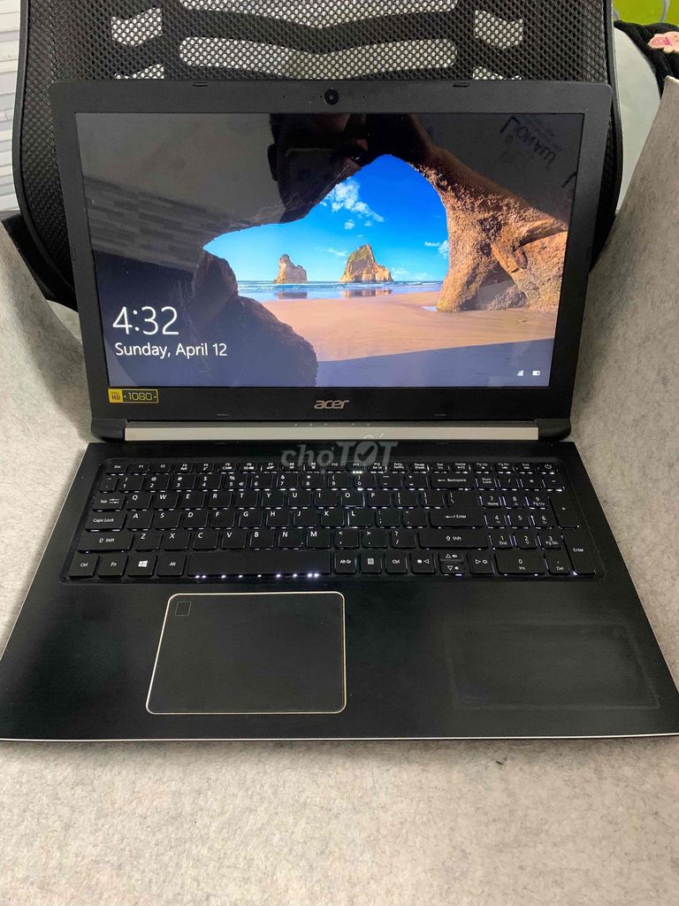 Acer gaming a715. Mua bán Laptop tại Huyện Đức Hòa Long An được đăng bởi Cảnh hình 1