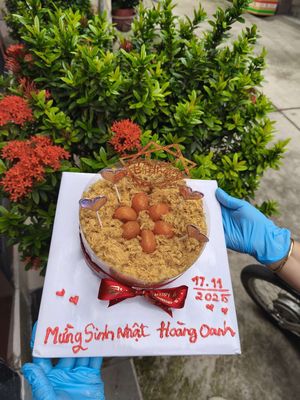 Bông Lan trứng muối. Mua bán Đồ ăn, thực phẩm và các loại khác tại Quận Bình Tân Tp Hồ Chí Minh được đăng bởi Xiếu Trẻ Trần