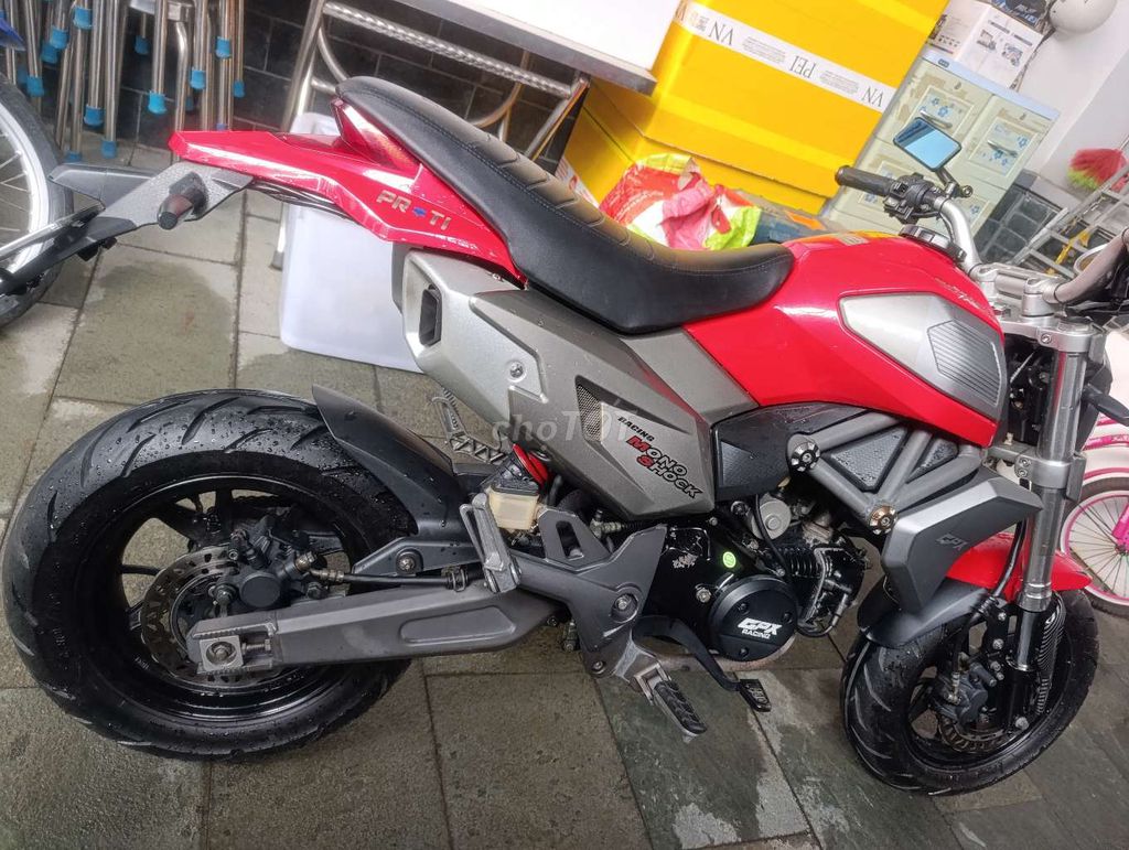 xe mới, ít chay. Mua bán Xe máy tại Huyện Hóc Môn Tp Hồ Chí Minh được đăng bởi Dau hình 2