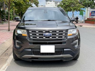 Ford Explorer đk 2018 nhập Mỹ có hổ trợ BANK 24/7. Mua bán Ô tô tại Quận Bình Thạnh Tp Hồ Chí Minh được đăng bởi Hoàng Phát