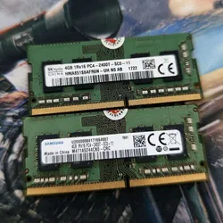 RAM SK Hynix Samsung 4GB DDR4 2400T Mới - 134794727