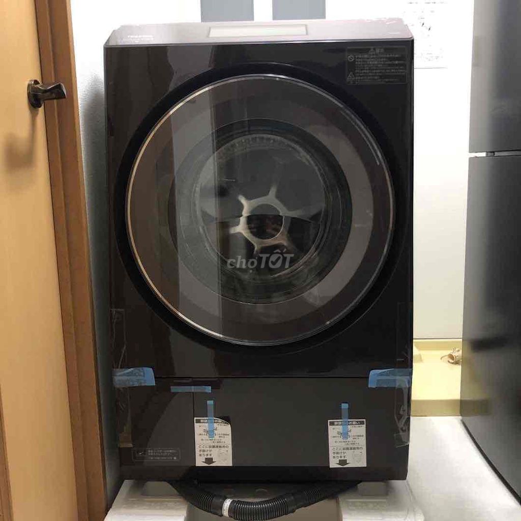 MÁY GIẶT TOSHIBA 127XP1 nội địa nhật. Mua bán Máy giặt tại Quận Bình Tân Tp Hồ Chí Minh được đăng bởi Nguyen Thanh Thi hình 1