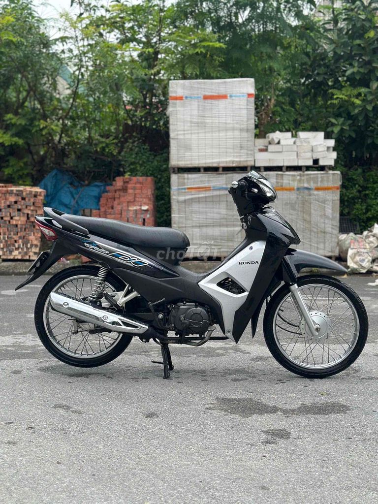 WAVE A110 Nguyên Bản 2022 Chất_Bảo Hành 1,5 Năm. Mua bán Xe máy tại Huyện Gia Lâm Hà Nội được đăng bởi Xe Máy Phúc Hưng hình 3