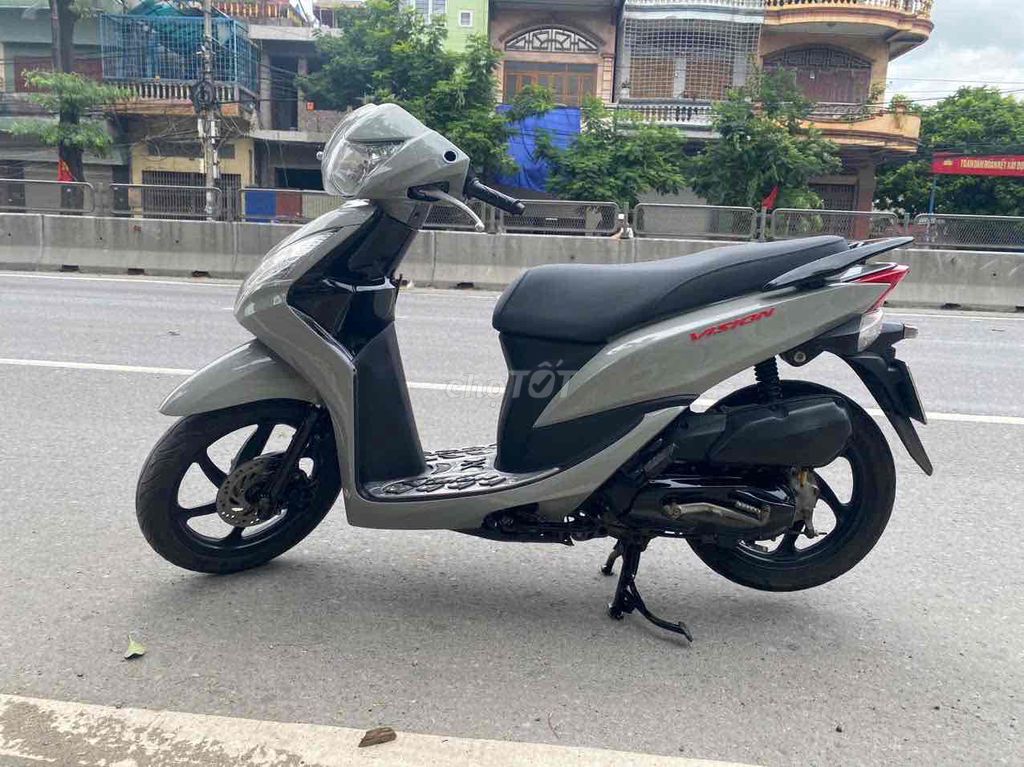 Vision honda đời cao zin đẹp như hình. Mua bán Xe máy tại Quận Hồng Bàng Hải Phòng được đăng bởi Ly  hình 2