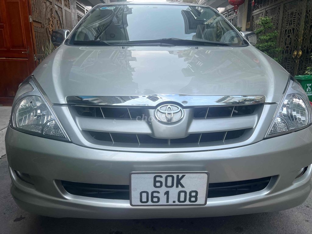 bán xe toyota innova 2006