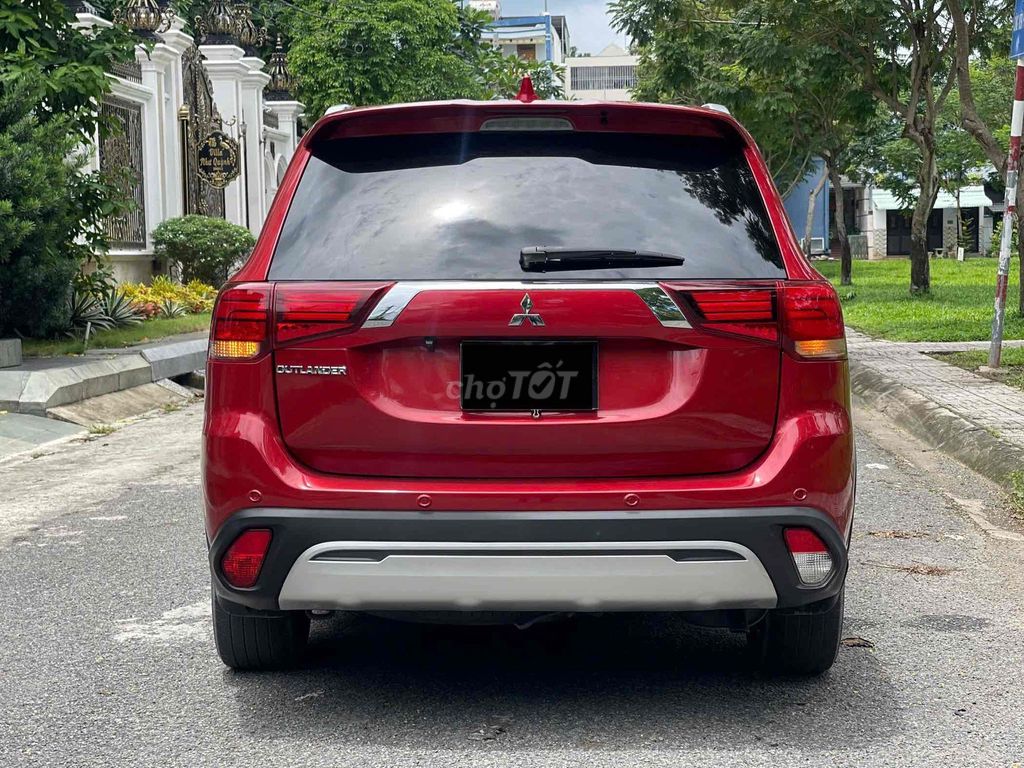 bán outlander prenium 2020 odo 89.000km. Mua bán Ô tô tại Quận Gò Vấp Tp Hồ Chí Minh được đăng bởi Ô TÔ SÀI GÒN hình 3