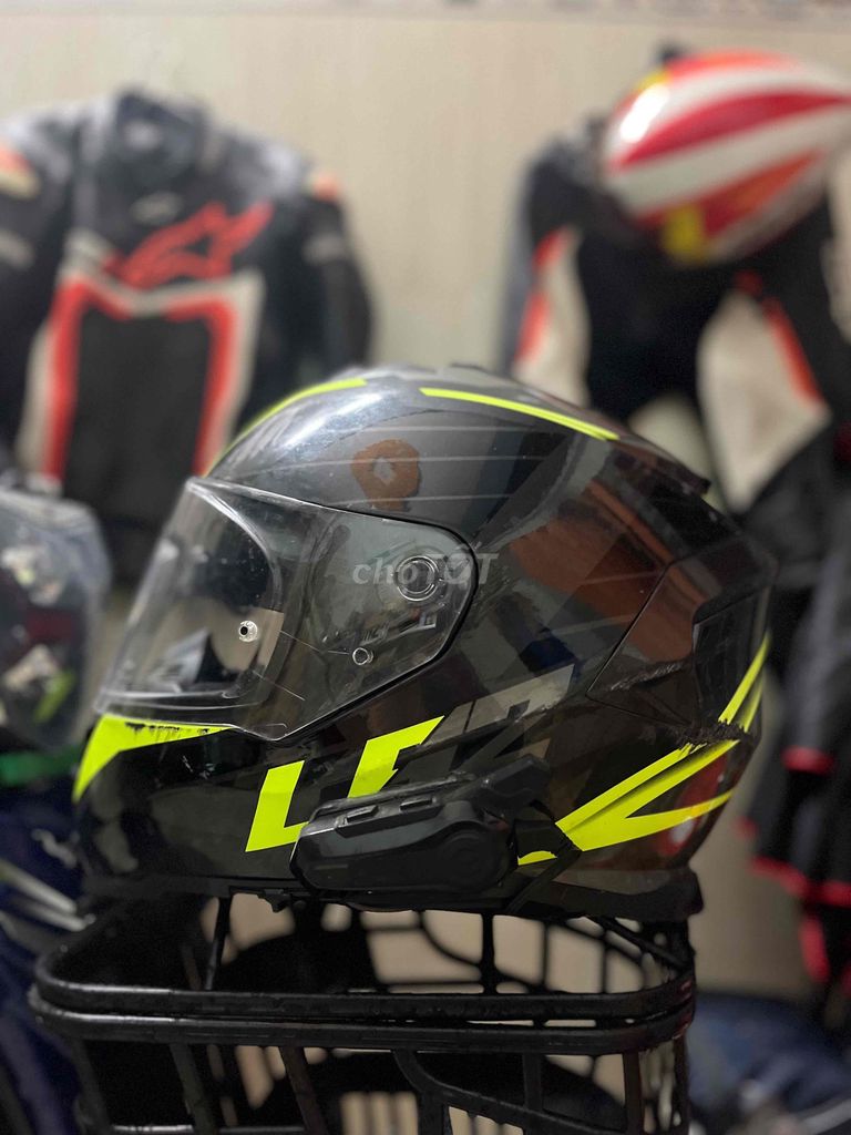 bán nón fullface tại nhà. Mua bán Phụ tùng xe tại Thị xã Bến Cát Bình Dương được đăng bởi hoang hiep hình 6