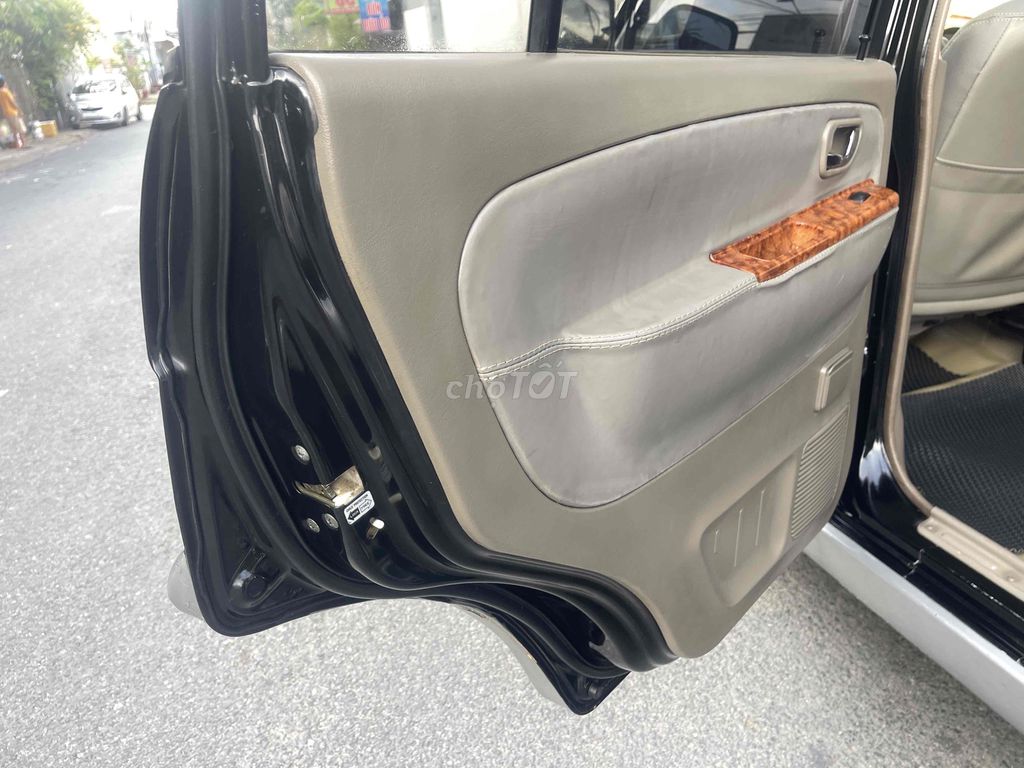 xem xe có bớt ... jolie 2005 ... Mua bán Ô tô tại Thành phố Biên Hòa Đồng Nai được đăng bởi SƠN CAFÊ VÕNG  hình 12